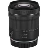 Canon - EOS RP - Systeemcamera - Zwart - Full-frame - Inclusief RF 24-105mm IS STM Lens