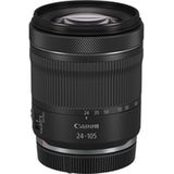 Canon - EOS RP - Systeemcamera - Zwart - Full-frame - Inclusief RF 24-105mm IS STM Lens