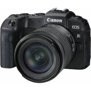 Canon EOS RP + RF 24-105mm f/4-7.1 IS STM