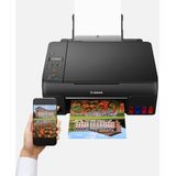 Canon Pixma C650 Multifunctionele Printer - Kleur - 4800 x 1200 DPI