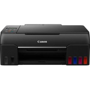 Canon PIXMA G650 MegaTank - All-in-One Printer - Zes Navulbare Tanks