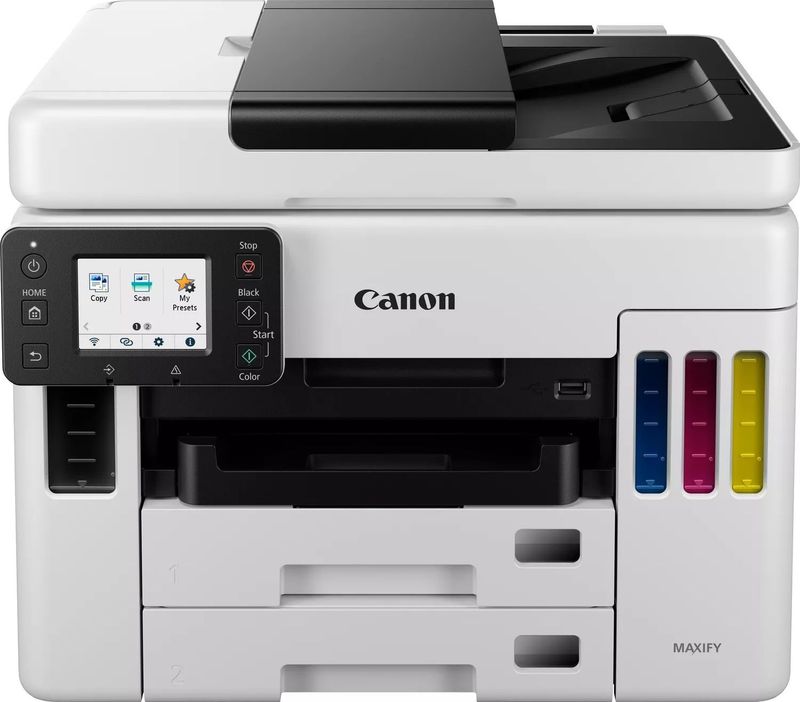 Canon MAXIFY GX7040 Inkjet A4 600 x 1200 DPI Wifi