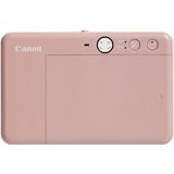 Canon Zoemini S2 Fotoprinter - Roségoud - Voor Kleurenfoto's