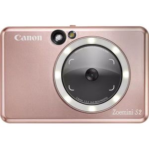 Canon Zoemini S2 Rosegoud