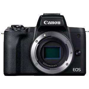 Canon - EOS M50 Mark II - Camera Body - Zwart - Aluminium