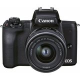 Canon EOS M50 Mark II M15-45 S