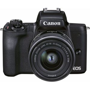 Canon EOS M50 Mark II M15-45 S