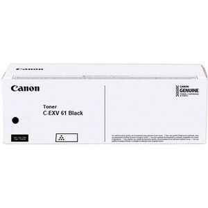 Canon C-EXV 61 toner zwart (origineel)