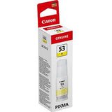 Canon GI-53Y inktfles geel (origineel)
