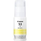 Canon Inktcartridge GI-53Y Geel