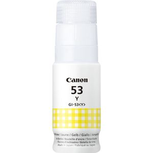 Canon - GI-53 Y - Inkt - Geel - 60 ml