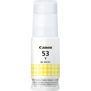 Refill ink Canon GI-53Y Yellow
