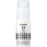 Canon GI-53BK inkttank zwart (origineel)