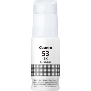 Canon GI-53BK inkttank zwart (origineel)