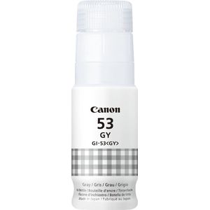 Ink;Grey Ink Bottle GI-53 GY EUR