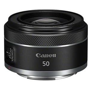 Canon RF 50mm F1.8 STM - Prime Lens