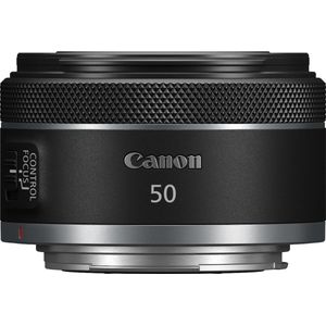 Canon RF 50 mm f/1.8 STM