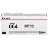 Canon 064 Y toner geel (origineel)