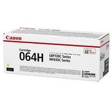 Canon 064H Y Toner Gelb mit extrahoher Kapazität