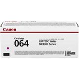 Canon 064 M toner magenta (origineel)