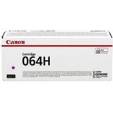 Canon 064 H toner cartridge magenta hoge capaciteit (origineel)