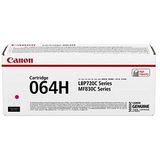 Canon Toner 064H M Magenta Hoge capaciteit