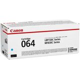 Canon 064 cyaan (4935C001) - Toners - Origineel