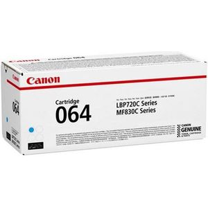 Original Toner Canon 064 Cyan