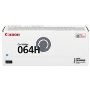 Canon 064H tonercartridge 1 stuk(s) Origineel Cyaan