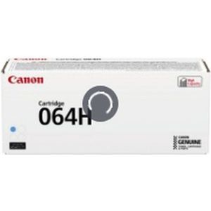 Canon 064H C toner cyaan hoge capaciteit (origineel)