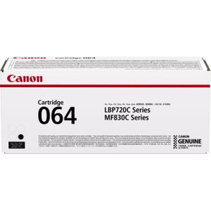 Canon 064 zwart (4937C001) - Toners - Origineel