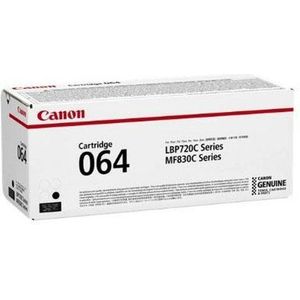 Canon 064 tonercartridge 1 stuk(s) Origineel Zwart