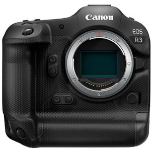 Canon - EOS R3 - Systeemcamera - Zwart - Full-Frame