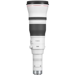 Canon RF 1200mm F8L IS USM-lens - Ultralichte Telelens voor Wildlife en Sport