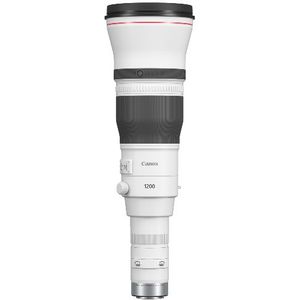 Canon RF 1200mm f/8.0L IS USM objectief