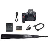 Canon - EOS R5 C - Systeemcamera - Zwart - Full Frame CMOS