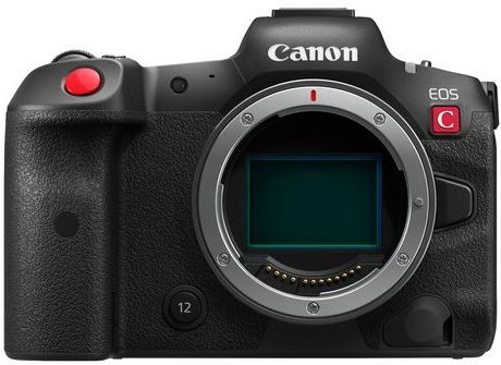 Canon - EOS R5 C - Systeemcamera - Zwart - Full Frame CMOS