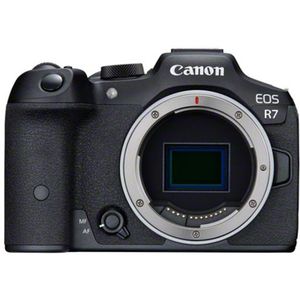 Canon EOS R7 - Systeemcamera - Body - Geavanceerde Autofocus