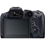 Canon EOS R7 + 18-150mm lens