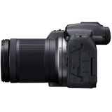 Canon - EOS R7 - Systeemcamera - Zwart - Inclusief RF-S 18-150mm Lens