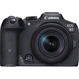 Canon EOS R7 - Systeemcamera + RF-S 18-150mm S STM lens