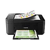 Canon PIXMA TR4650 - All-In-One Printer - Zwart - Wireless