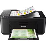 Canon PIXMA TR4650 - All-In-One Printer - Zwart - Wireless