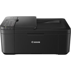 Canon PIXMA TR4650 - All-In-One Printer - Zwart - Wireless