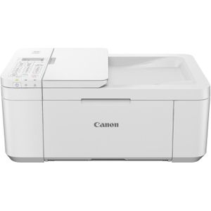 Tintenstrahl-Multifunktionsdrucker Canon PIXMA TR4651, 4-in-1, USB/WLAN, Auto-Duplex/Mobildruck, bis A4, weiß