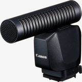 Canon - DM-E1D - Directional Stereo Microphone - Zwart - Compatibel met EOS R
