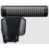 Canon - DM-E1D - Directional Stereo Microphone - Zwart - Compatibel met EOS R