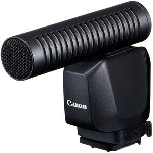 Canon DM-E1D Stereo microfoon (met Multi-Function Shoe)