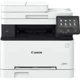 Canon - I-sensys MF657CDW - Laser-multifunctionele Printer - Kleur - 21 ppm - Wifi - Duplex