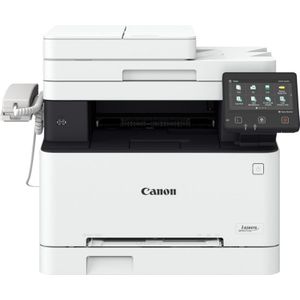 Canon i-SENSYS MF657Cdw - All-in-One Laserprinter - Met Fax